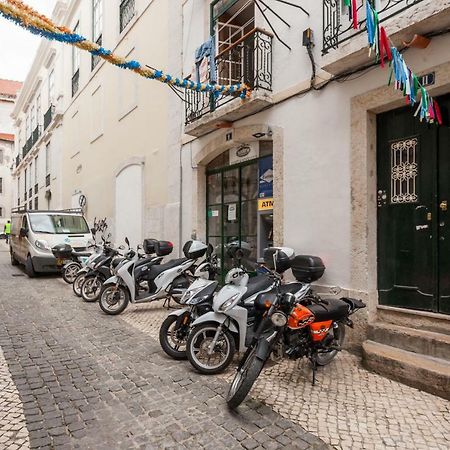 Your Lisbon Home Bairro Alto III Εξωτερικό φωτογραφία