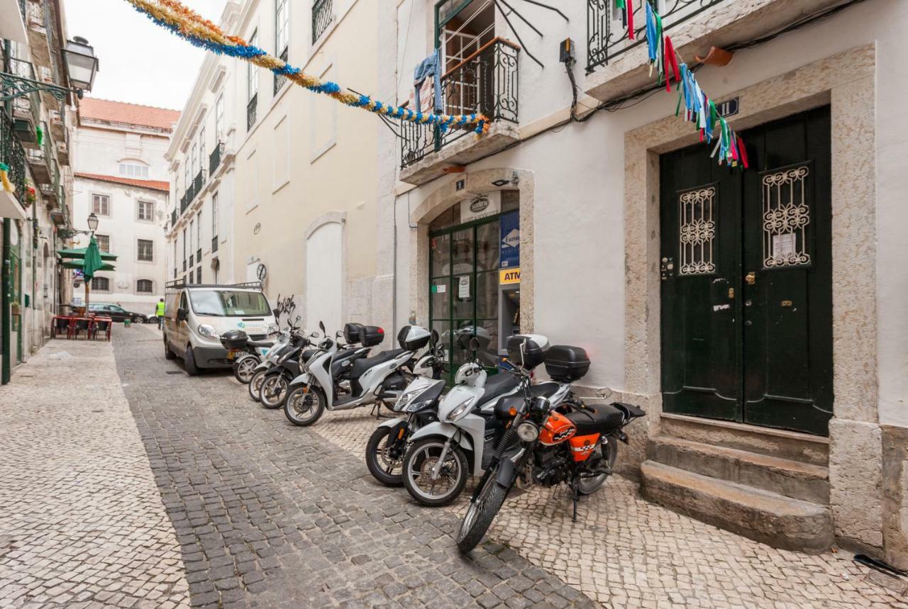 Your Lisbon Home Bairro Alto III Εξωτερικό φωτογραφία